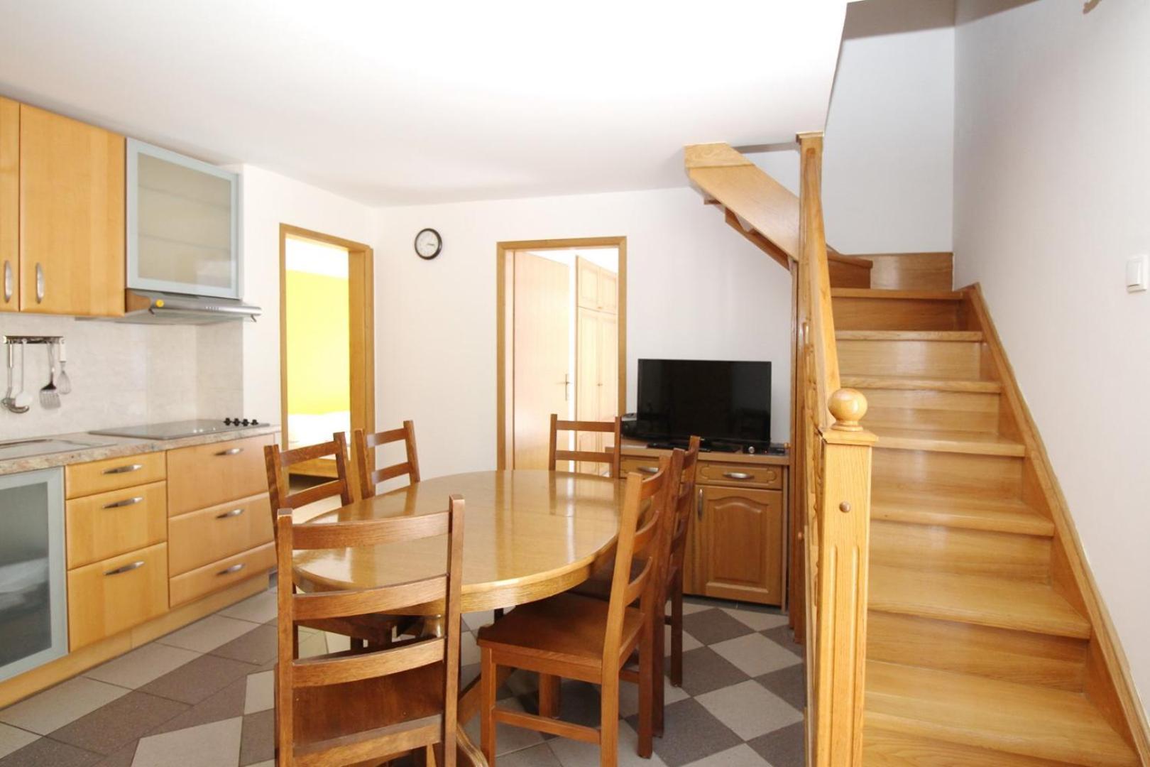 Apartments Mikulan Beach Baska  Bagian luar foto