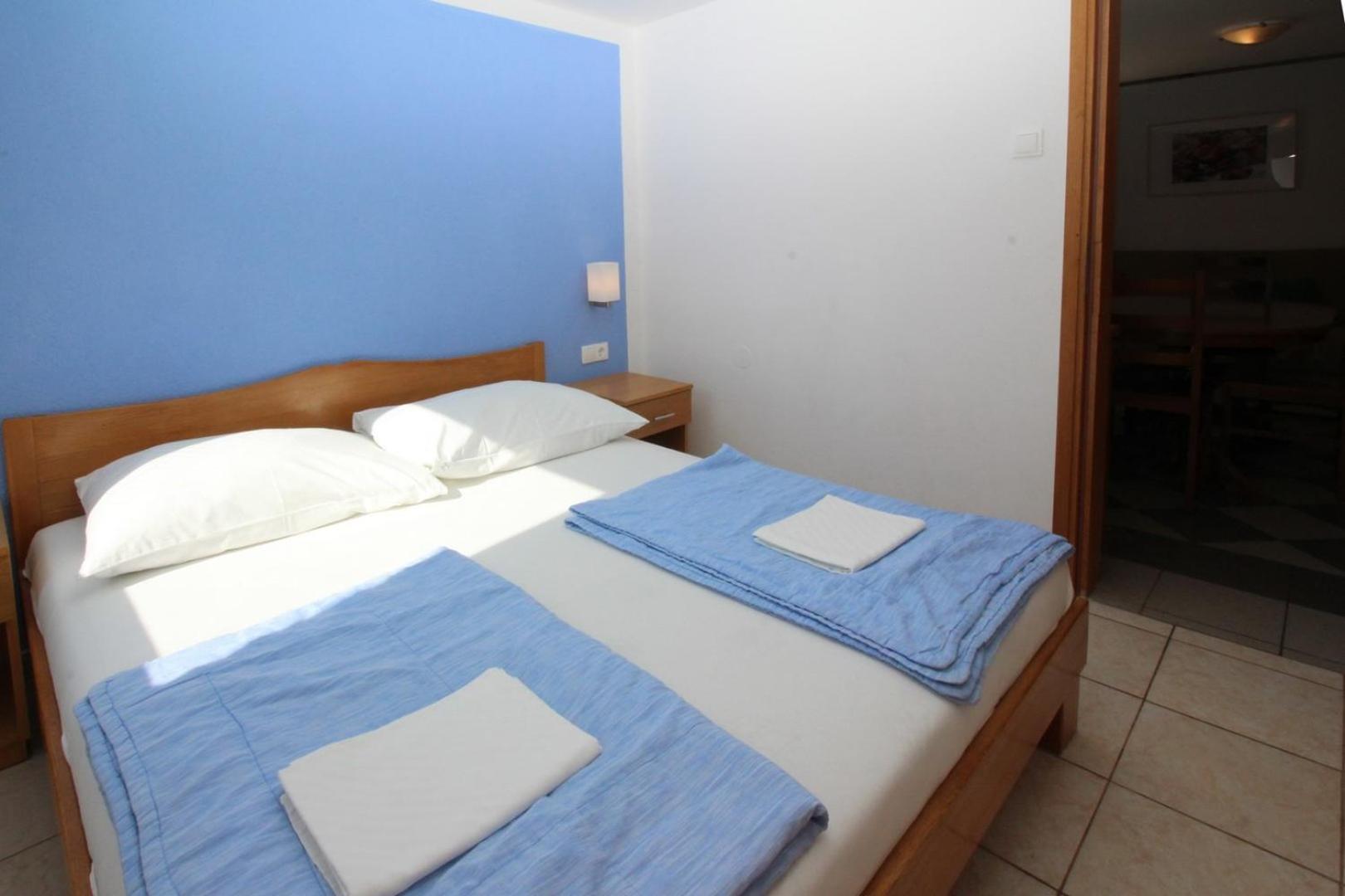 Apartments Mikulan Beach Baska  Bagian luar foto