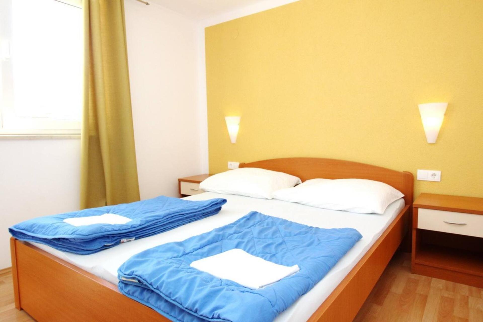 Apartments Mikulan Beach Baska  Bagian luar foto