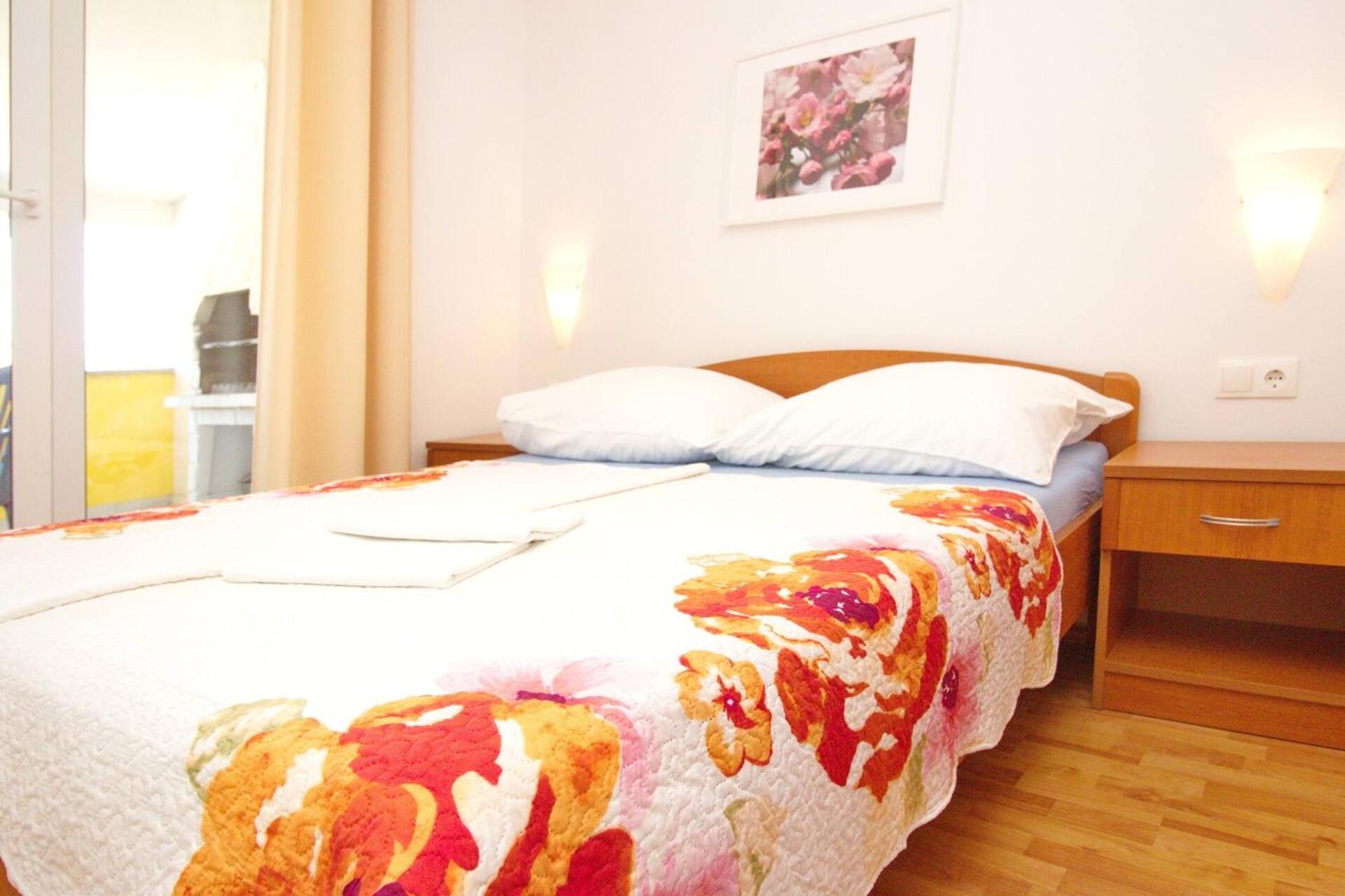 Apartments Mikulan Beach Baska  Bagian luar foto