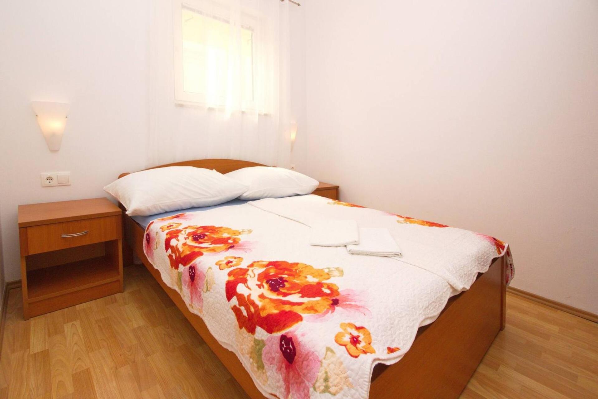 Apartments Mikulan Beach Baska  Bagian luar foto